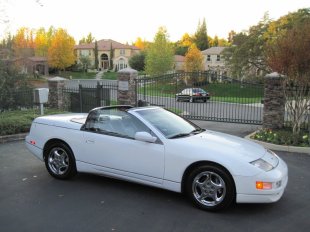 1996 Nissan 300ZX