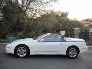 1996 Nissan 300ZX