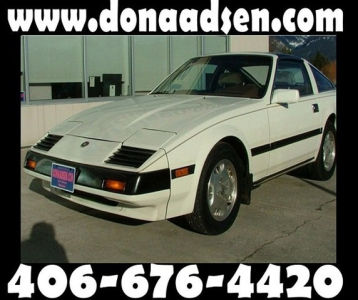 1984 Nissan 300ZX