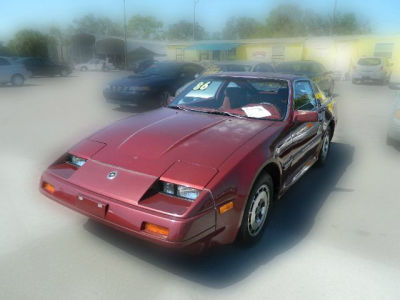 1986 Nissan 300ZX