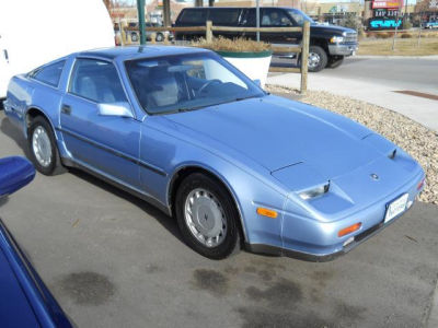 1989 Nissan 300ZX  GS