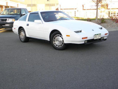 1987 Nissan 300ZX  GS