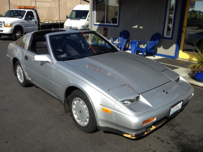 1989 Nissan 300ZX  GS