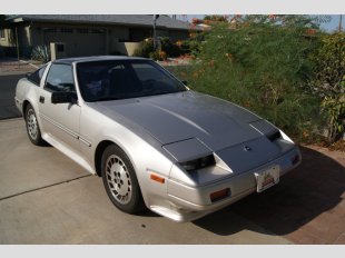 1986 Nissan 300ZX  Turbo