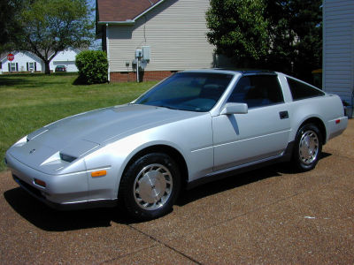 1987 Nissan 300ZX  GS