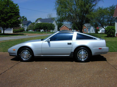 1987 Nissan 300ZX  GS