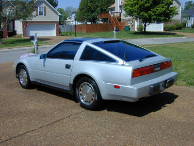1987 Nissan 300ZX  GS
