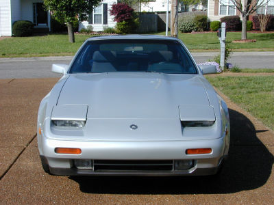 1987 Nissan 300ZX  GS