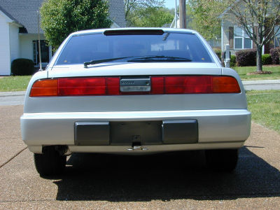 1987 Nissan 300ZX  GS