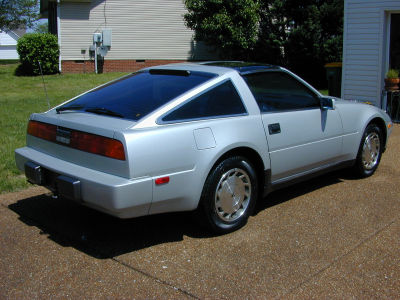 1987 Nissan 300ZX  GS