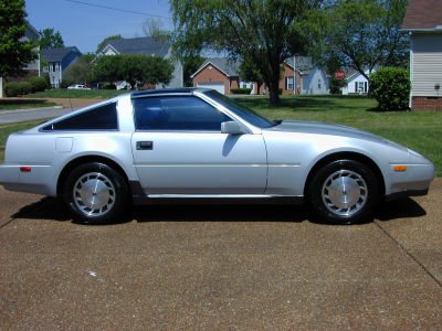 1987 Nissan 300ZX  GS