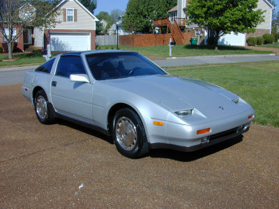 1987 Nissan 300ZX  GS