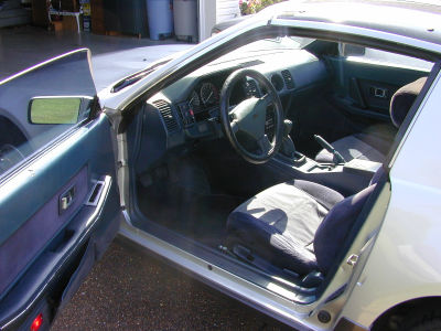 1987 Nissan 300ZX  GS