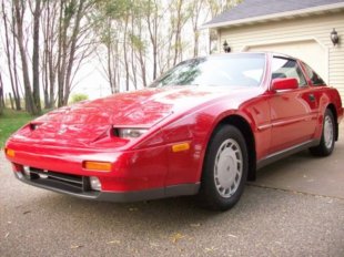 1988 Nissan 300ZX  2+2 GS