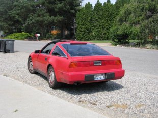 1987 Nissan 300ZX  GS