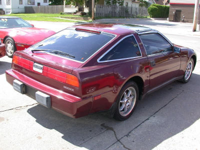 1988 Nissan 300ZX  2+2 GS