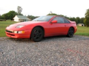 1994 Nissan 300ZX  2+2