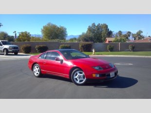 1990 Nissan 300ZX  GS