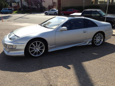 1990 Nissan 300ZX  GS 2+2