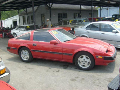 1985 Nissan 300ZX