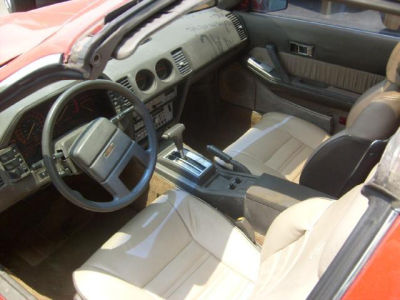 1985 Nissan 300ZX