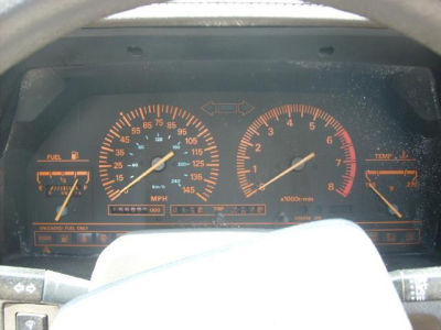 1985 Nissan 300ZX