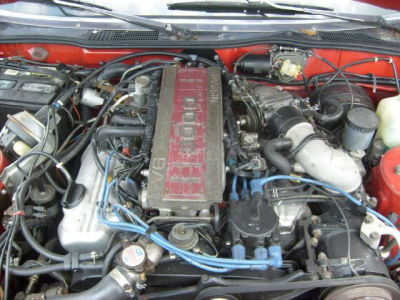 1985 Nissan 300ZX