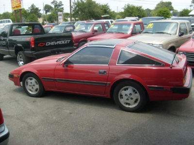 1985 Nissan 300ZX