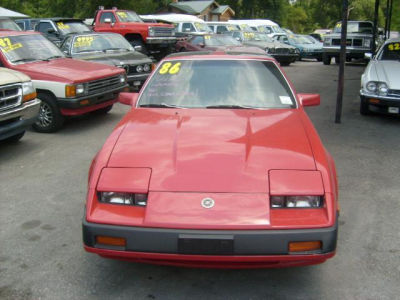 1985 Nissan 300ZX