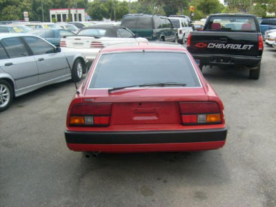 1985 Nissan 300ZX