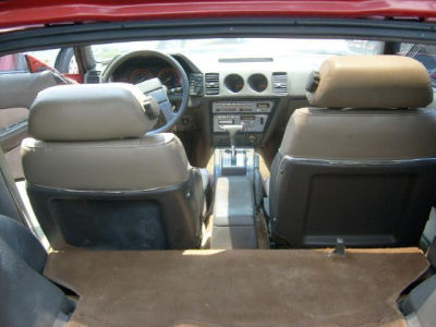 1985 Nissan 300ZX