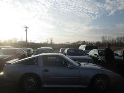 1986 Nissan 300ZX