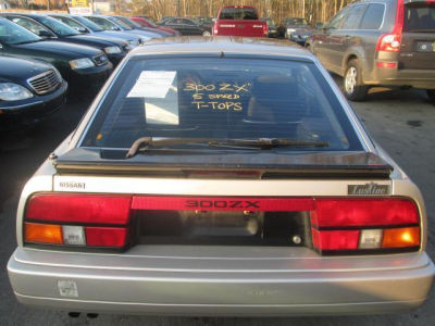 1986 Nissan 300ZX
