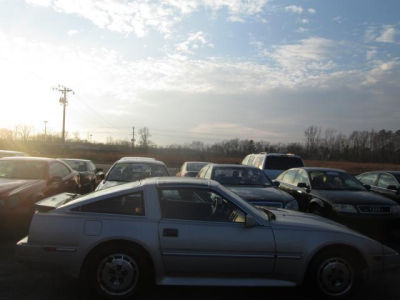 1986 Nissan 300ZX