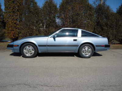1984 Nissan 300ZX