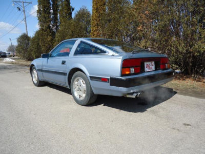 1984 Nissan 300ZX