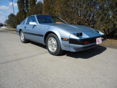 1984 Nissan 300ZX