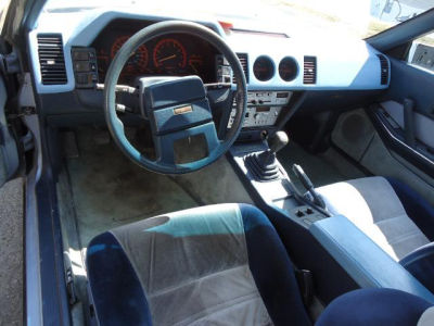 1984 Nissan 300ZX