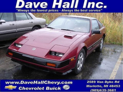 1984 Nissan 300ZX