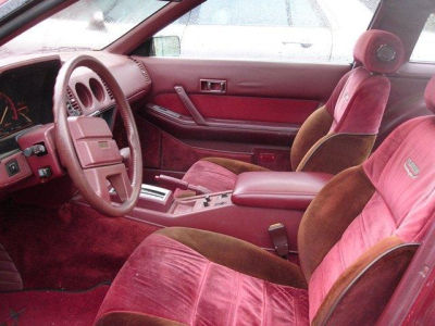 1984 Nissan 300ZX