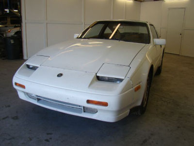 1987 Nissan 300ZX  GS