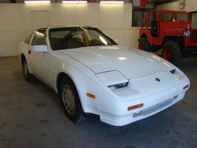 1987 Nissan 300ZX  GS