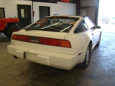 1987 Nissan 300ZX  GS