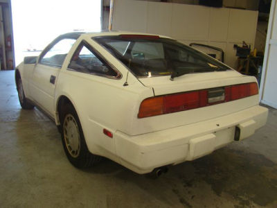 1987 Nissan 300ZX  GS