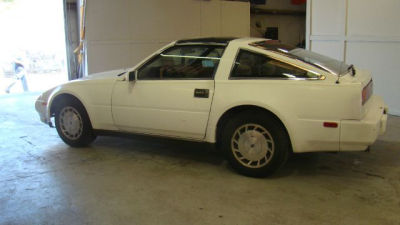 1987 Nissan 300ZX  GS