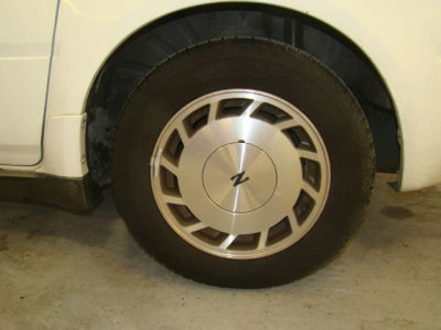 1987 Nissan 300ZX  GS
