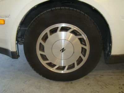 1987 Nissan 300ZX  GS