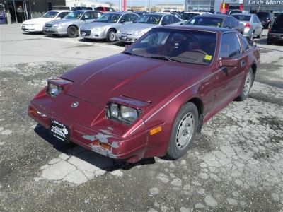1986 Nissan 300ZX