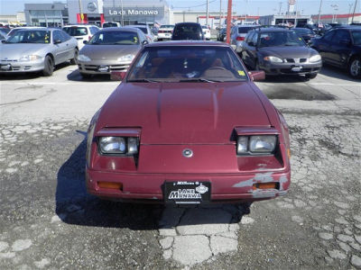 1986 Nissan 300ZX