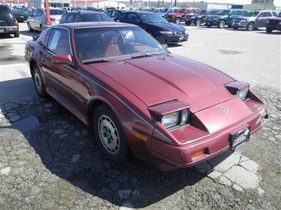 1986 Nissan 300ZX